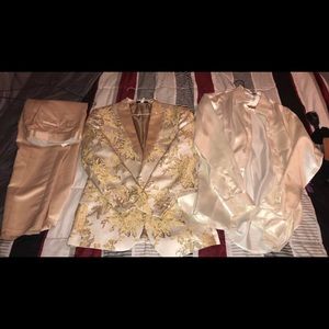 Prom Tux